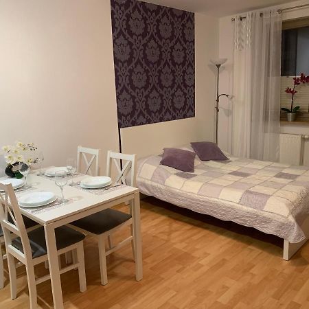 Apartament Zdrojowa Svinoústí Exteriér fotografie