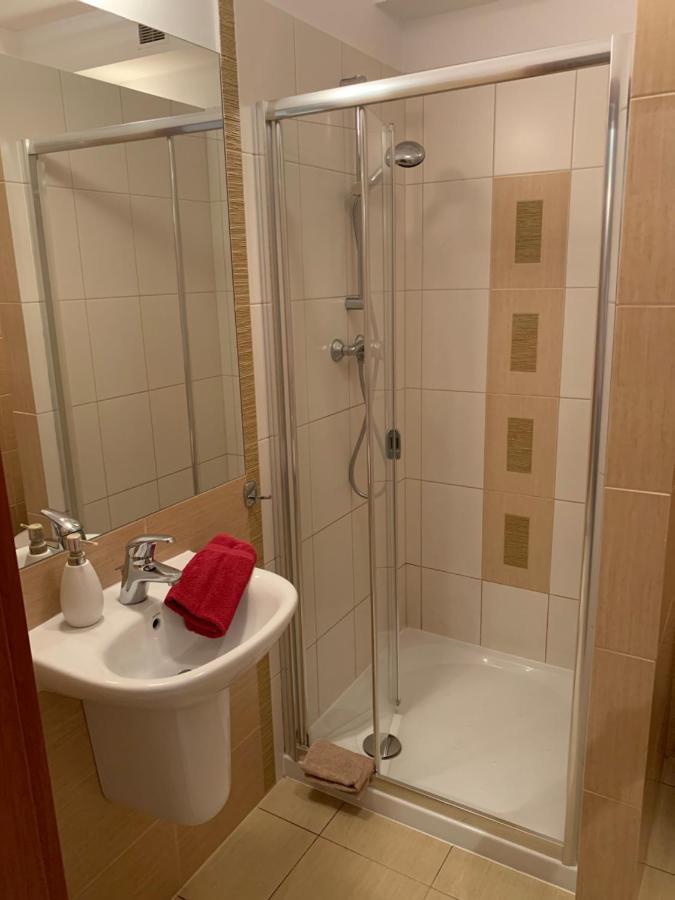 Apartament Zdrojowa Svinoústí Exteriér fotografie