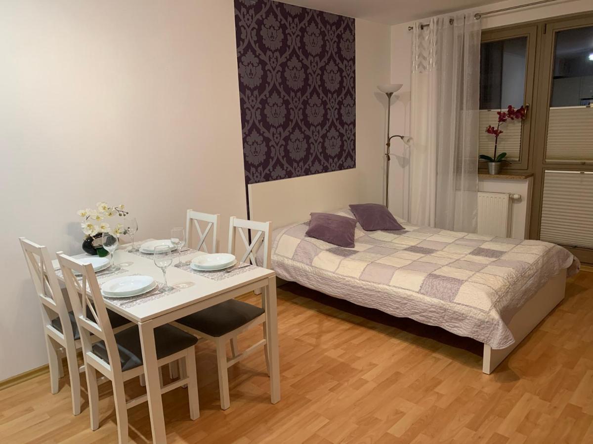 Apartament Zdrojowa Svinoústí Exteriér fotografie